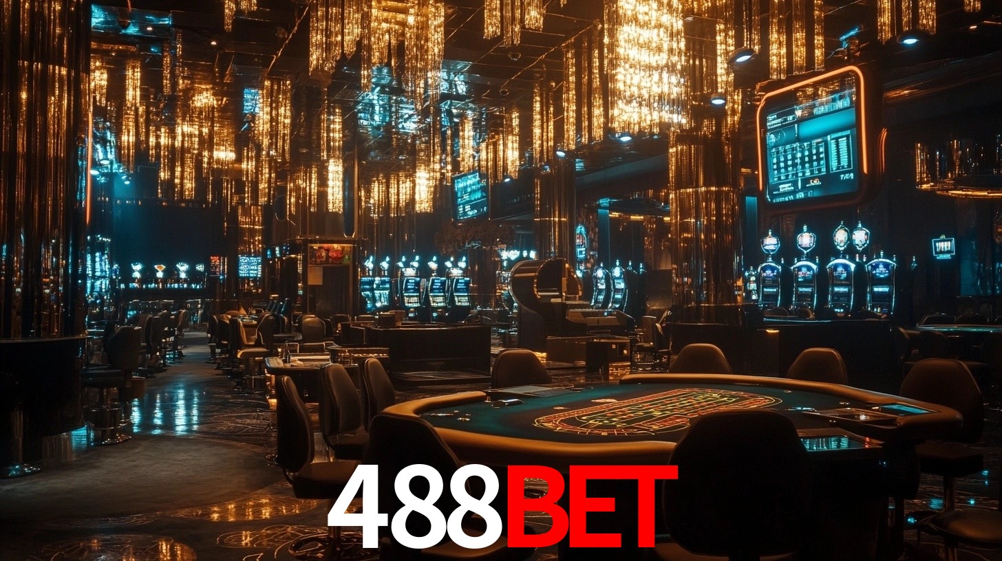 488BET - Melhores sites de jogos de azar online - 488BET.com