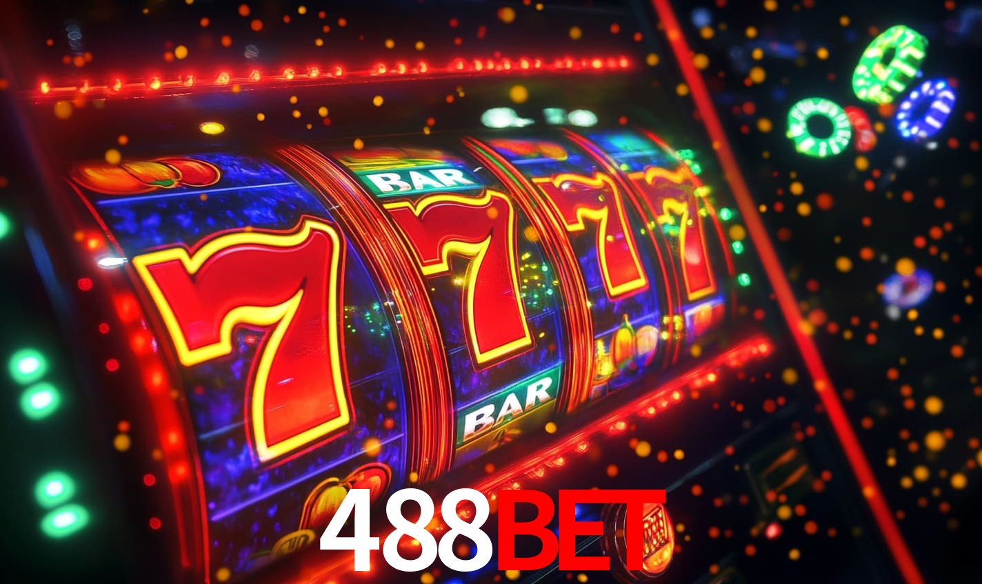 488BET: Seu Cassino Premiado com Pagamentos Rápidos