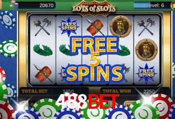 488BET Belo Horizonte - VIP Casino
