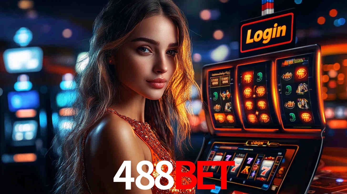 Experimente o Login Seguro Premium no 488BET