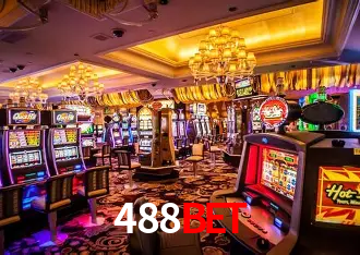 488BET São Paulo - Live Tables