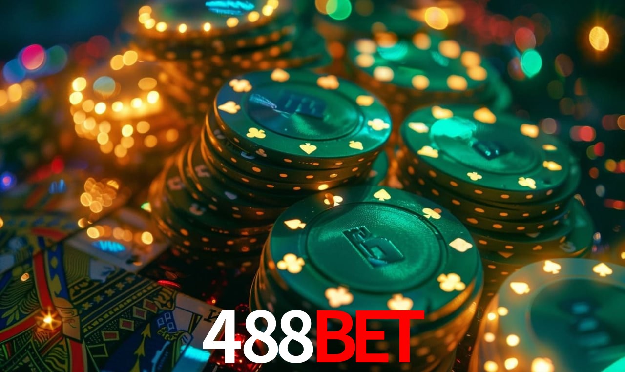 Jogos de Slot 488BET
