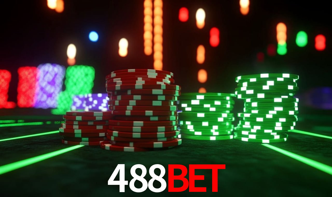 Slot Games 488BET