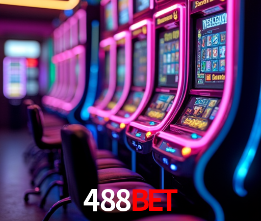 488BET Slot - 320+ Caça-Níqueis Premium