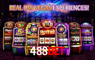 488BET Cassino - 80+ Mesas ao Vivo