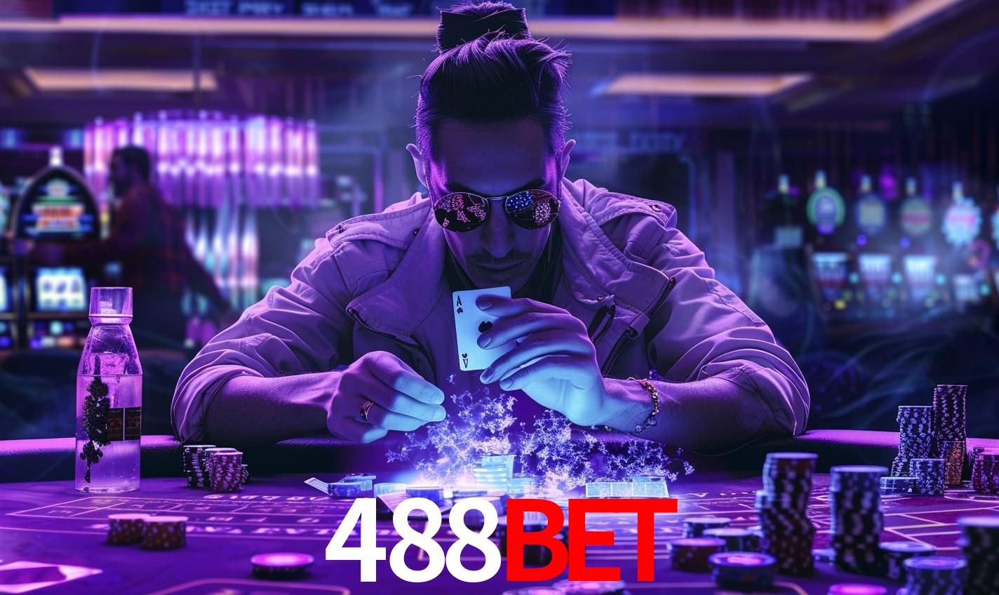 Tennis Betting 488BET