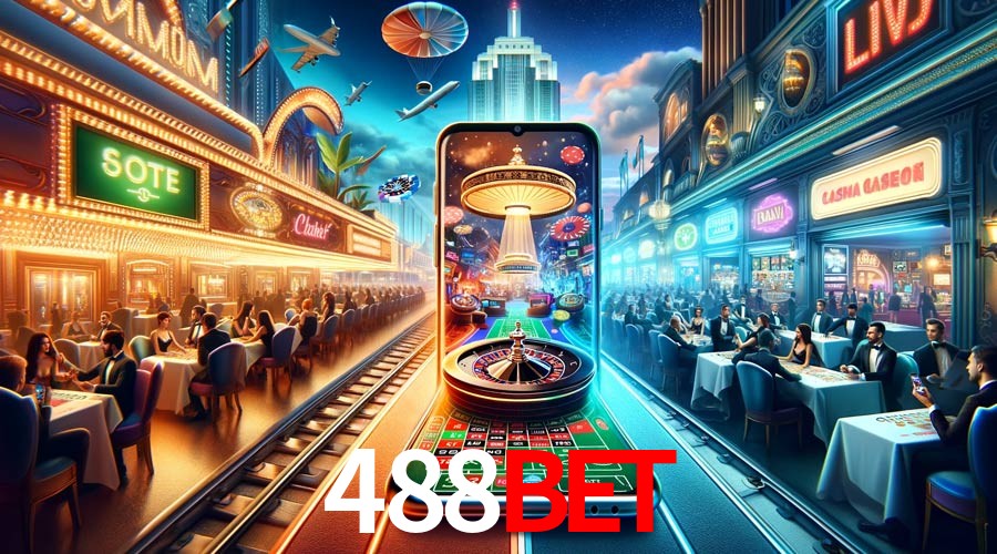 Exclusive Offers 488BET