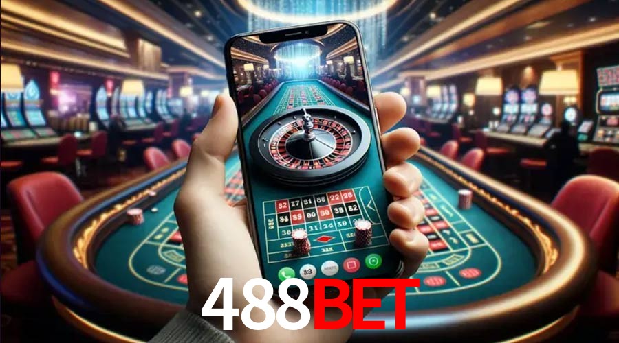 Responsive Design 488BET