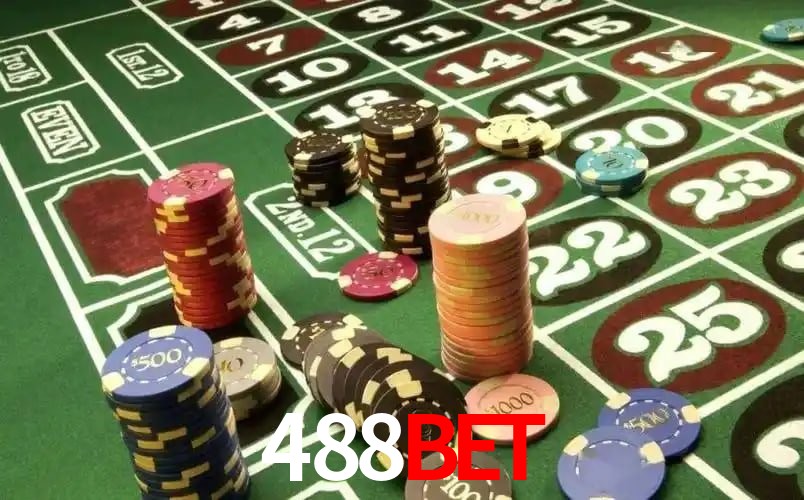 Especiais de Fim de Semana 488BET