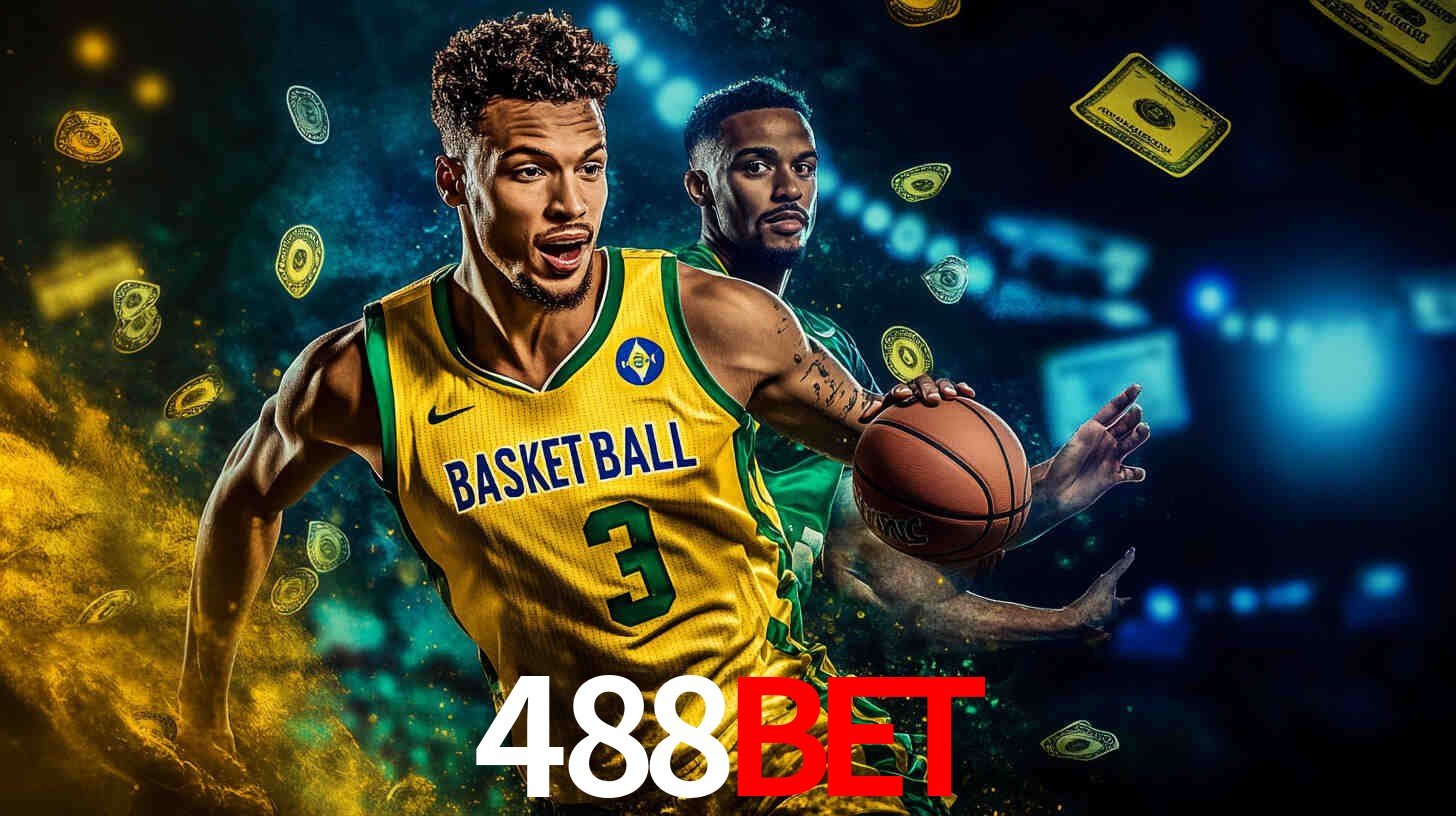 Explorando a Categoria de Eventos em Apostas na 488BET