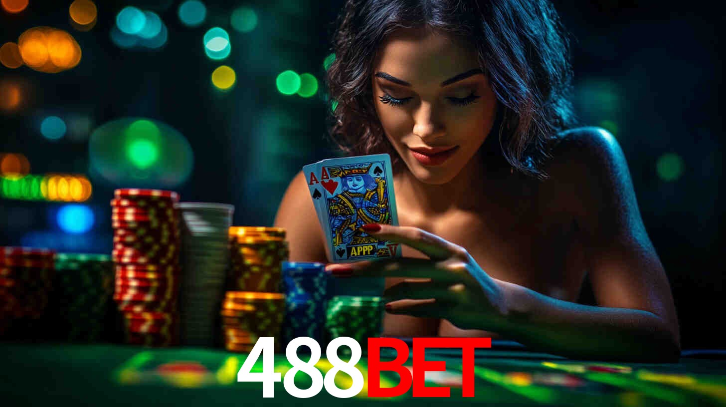 A Experiência Imersiva dos Cassinos Ao Vivo no 488BET