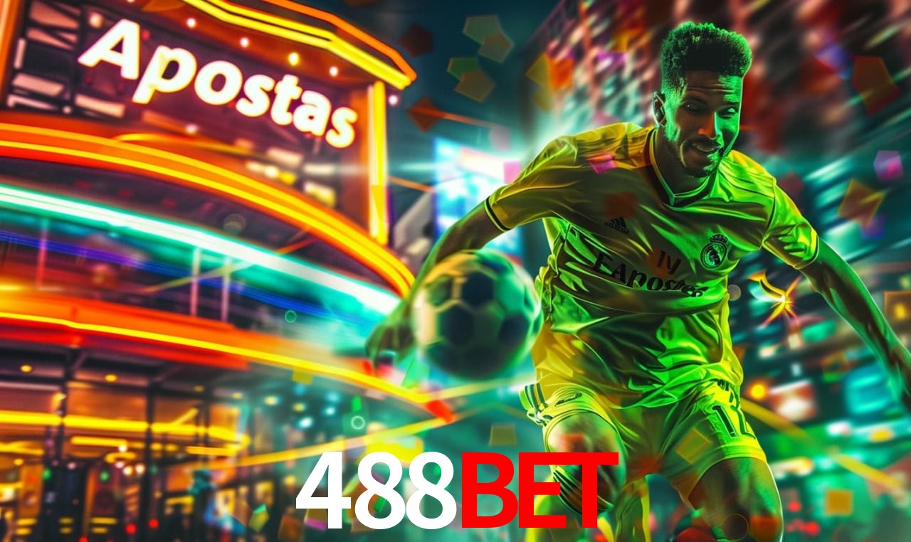 Promoções Sazonais 488BET