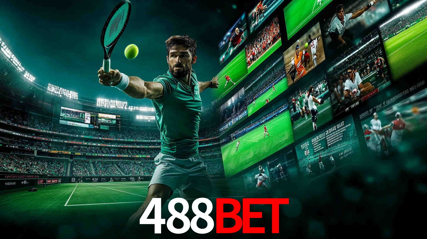 Descubra a Essência do 488BET: Nossa História e Compromissos