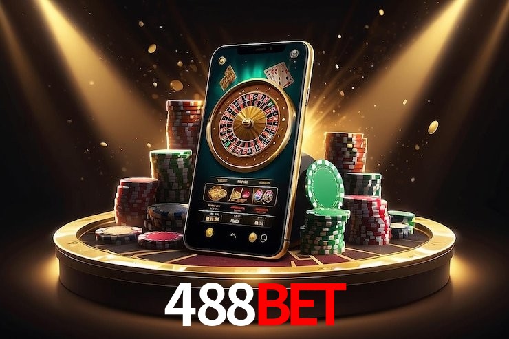 488BET - cassino ao vivo