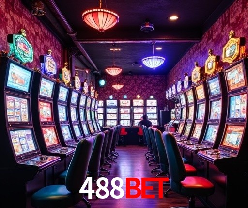 488BET Rio de Janeiro - Slot Strategy