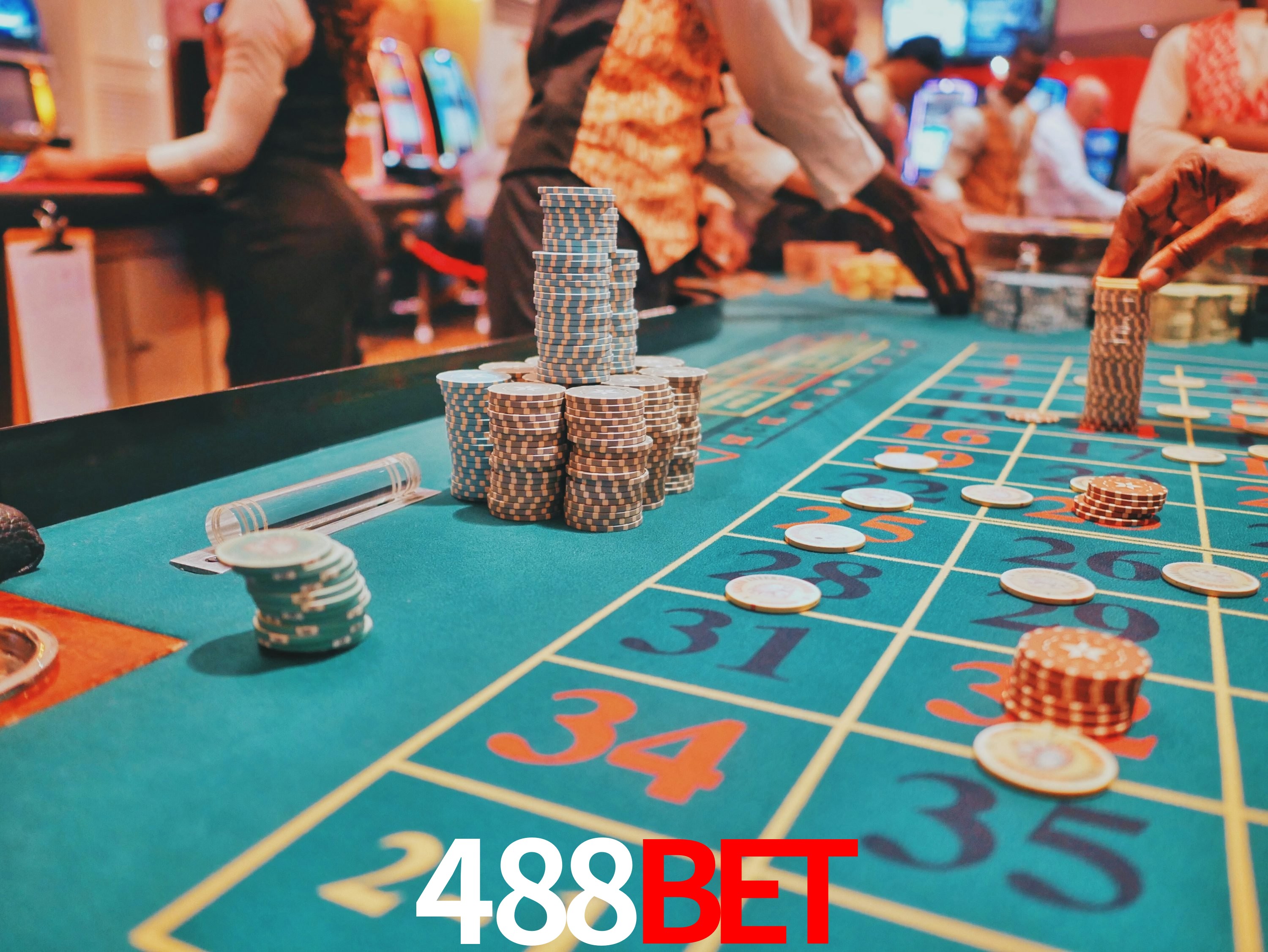 Recursos de Bônus 488BET