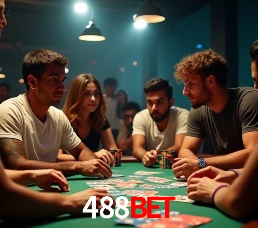 488BET Salvador - Promo Stats