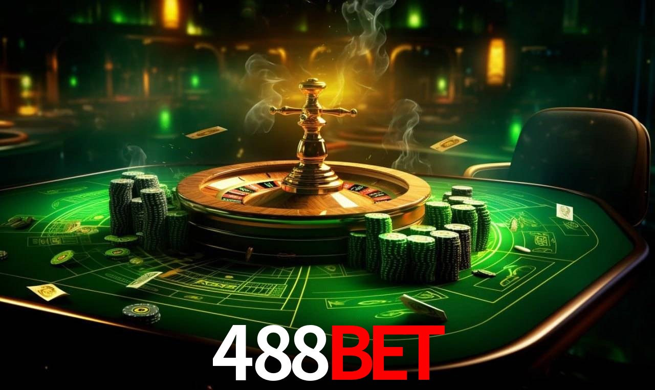 Interface do App 488BET