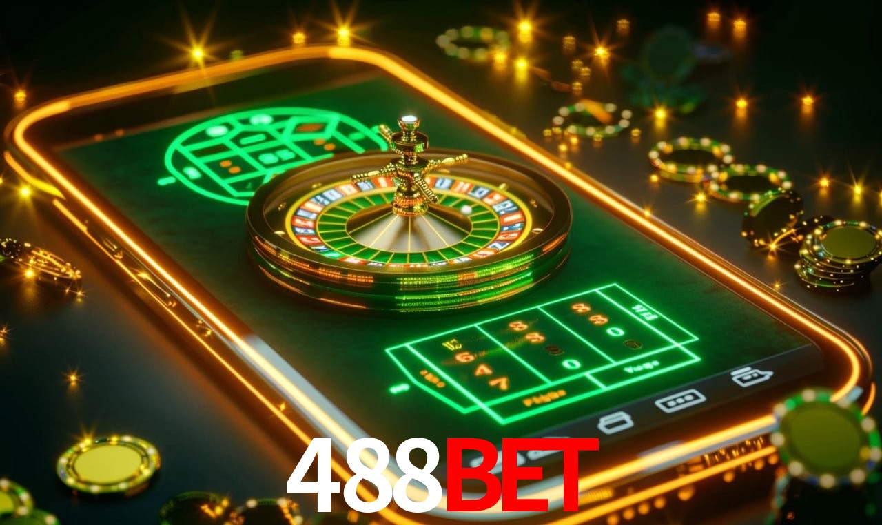488BET Plataforma - Certificada MGA desde 2015