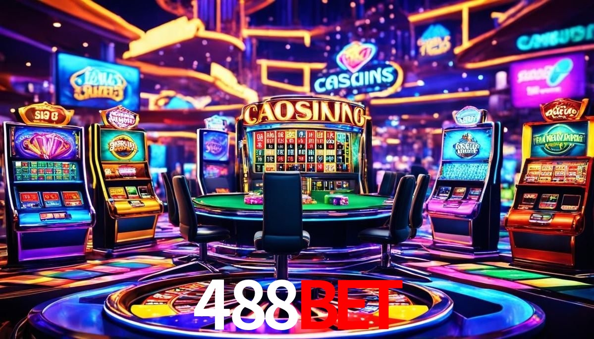 Design Responsivo 488BET