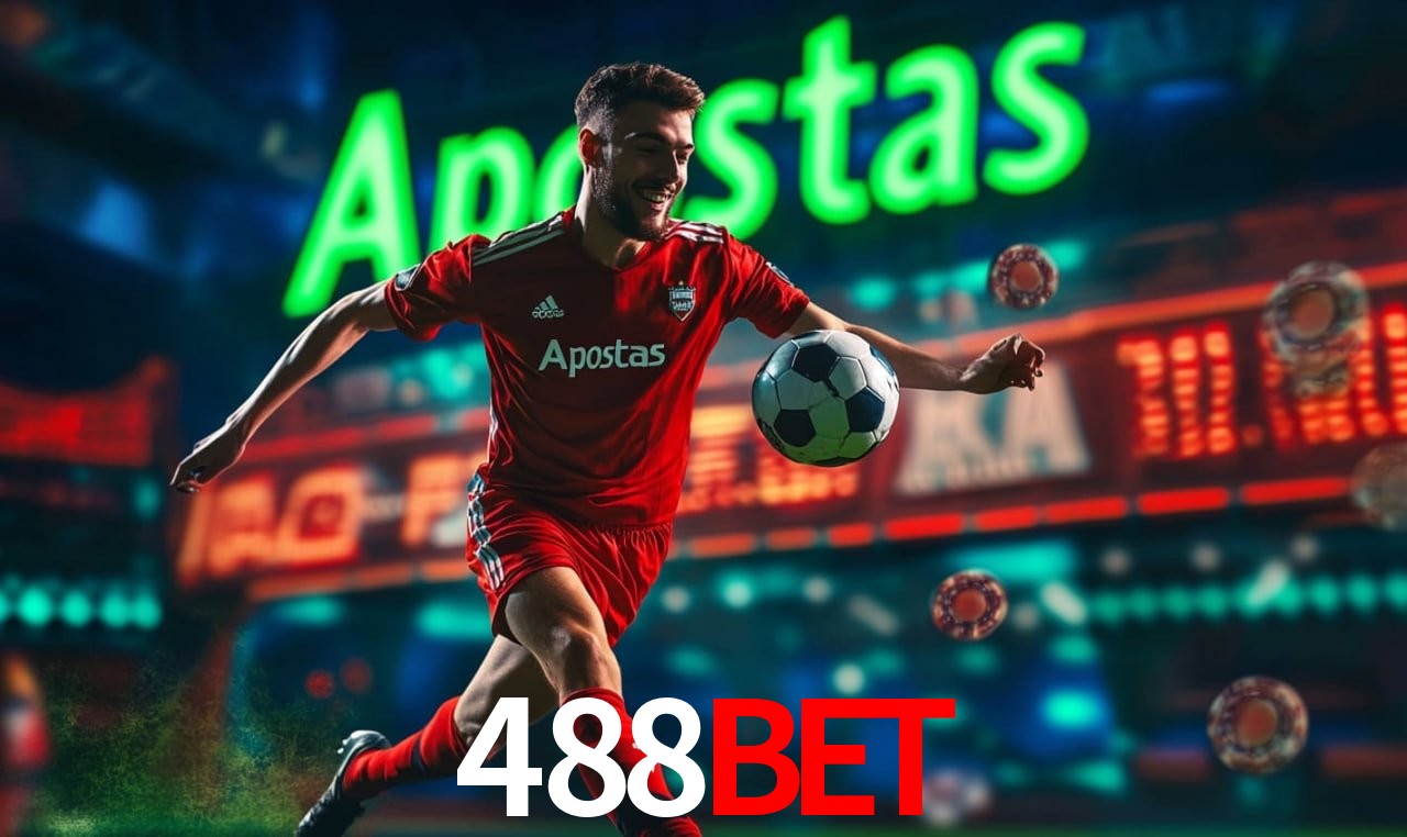 Mesa de Blackjack 488BET