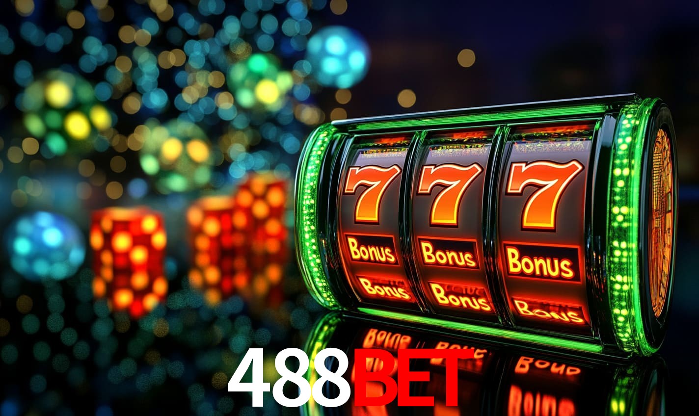488BET - Aplicativo Móvel