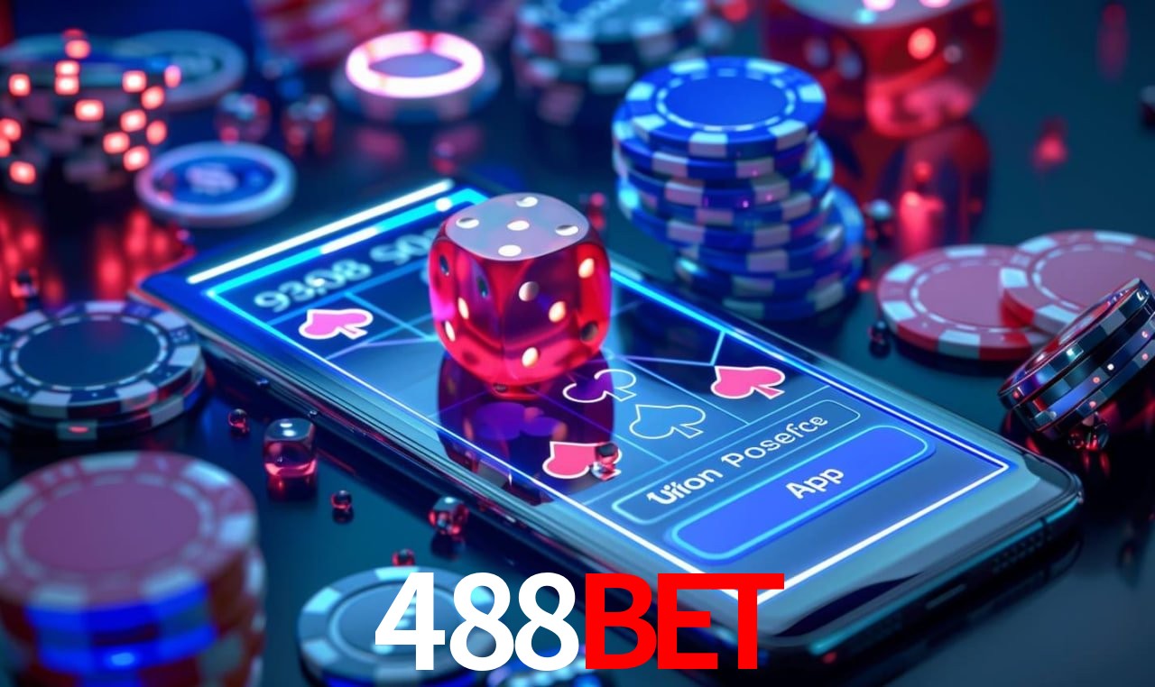 488BET - Análise de Mercados Esportivos