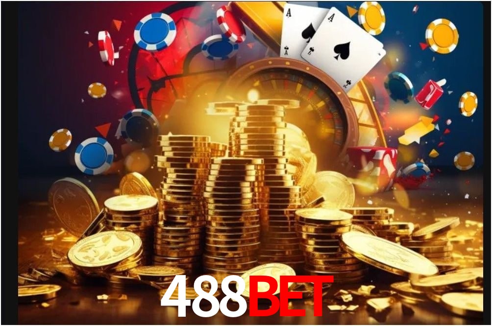 Bônus Diários 488BET