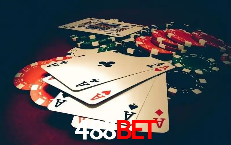 488BET Brasília - Betting Features