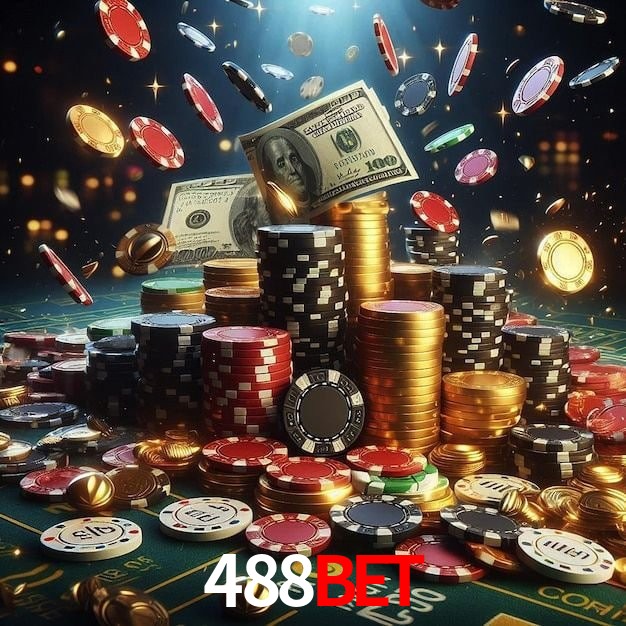 Jogos Exclusivos 488BET