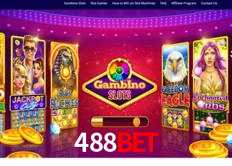 488BET Bônus - Pacote R$5.000 + VIP