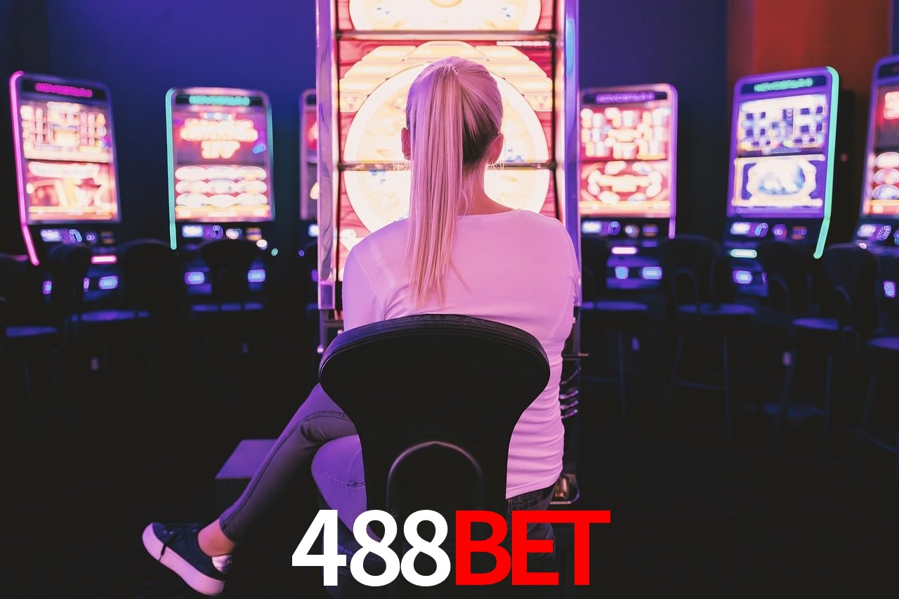 Account Benefits 488BET