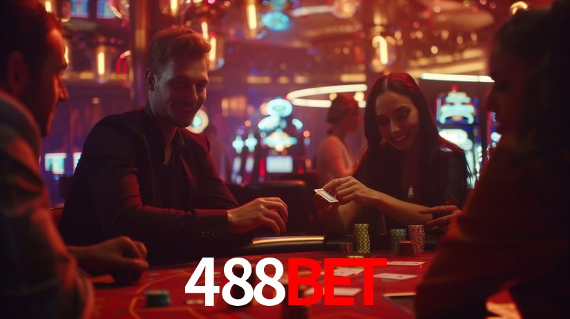 Descubra o Programa VIP da 488BET: Vantagens Exclusivas para Jogadores