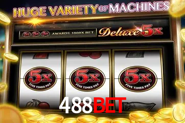 Descubra a Magia dos Jogos de Arcade no 488BET