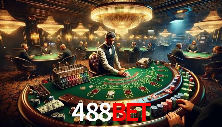 Live Casino 488BET