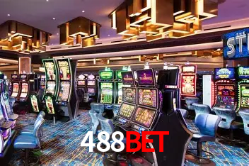 Inovações de Jogos na 488BET: O Futuro das Experiências Interativas